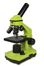Микроскоп Levenhuk Rainbow 3L NG Lime\Лайм