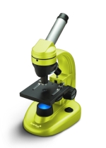 Микроскоп Levenhuk Rainbow 40L NG Lime\Лайм