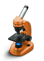 Микроскоп Levenhuk Rainbow 40L NG Orange\Апельсин