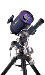 Телескоп Meade LX800 10" (f/8) ACF на монтировке StarLock