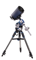 Телескоп Meade 8" Шмидт-Кассегрен на автоматизированной монтировке LX80 AZ/EQ