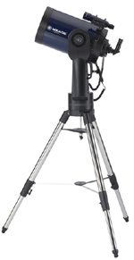 Телескоп Meade LX90 10" (f/10) SC Шмидт-Кассегрен