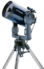Телескоп Meade LX200 14" (f/10) ACF/UHTC Шмидт-Кассегрен с исправленной комой