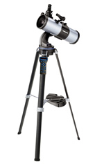 Телескоп Meade StarNavigator 114 мм с пультом AudioStar