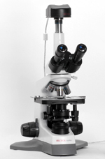 Микроскоп Micros МС 100 (TXP), тринокулярный, со светодиодной подсветкой