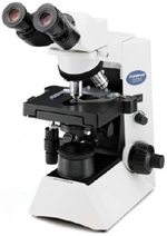 Микроскоп Olympus CX31, бинокулярный, левосторонний препаратоводитель