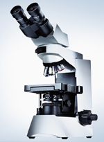 Микроскоп Olympus CX41, тринокулярный, правосторонний препаратоводитель
