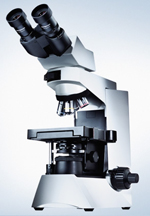 Микроскоп Olympus CX41, тринокулярный, левосторонний препаратоводитель
