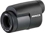 Монокуляр MINOX MS 8x25 Macro, черный