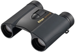 Бинокль Nikon Sportstar EX 8x25, черный