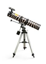 Телескоп Levenhuk Africa L229 EQ4 Zebra