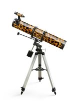 Телескоп Levenhuk Africa L229 EQ4 Leopard/Леопард