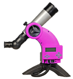 Телескоп iOptron Astroboy Pink