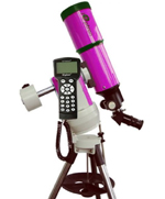 Телескоп iOptron SmartStar-A-R80 Pulsar Purple
