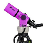 Телескоп iOptron SmartStar-G-R80 Pulsar Purple