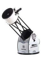 Телескоп Meade LightBridge системы Трусс-Добсона 12" (f/5), Deluxe