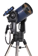 Телескоп Meade LX90 8" (f/10) SC Шмидт-Кассегрен