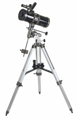 Телескоп Veber 1000/114 EQ