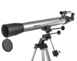 Телескоп Veber 900/90 EQ, белый