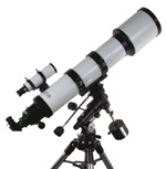 Телескоп Veber DT 660/102 EQ