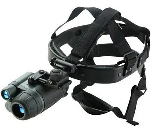 Монокуляр ночного видения NVMT Yukon Spartan 1x24 с маской, изображение 1