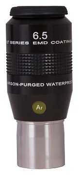 Окуляр Explore Scientific LER 52° 6,5 мм, 1,25" (AR), изображение 1