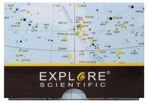 Окуляр Explore Scientific LER 52° 6,5 мм, 1,25" (AR), изображение 11