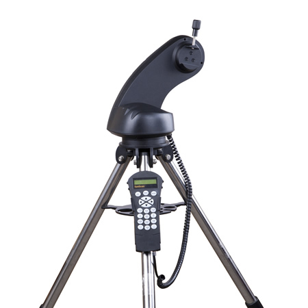 Монтировка Sky-Watcher Star Discovery Wi-Fi AZ SynScan GOTO со стальной треногой Монтировка Sky-Watcher Star Discovery Wi-Fi AZ SynScan GOTO со стальной треногой