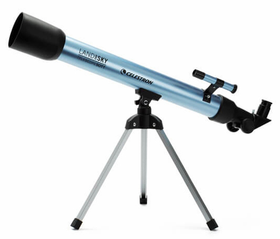 Телескоп Celestron Land&Sky 50 AZ TT Телескоп Celestron Land&Sky 50 AZ TT