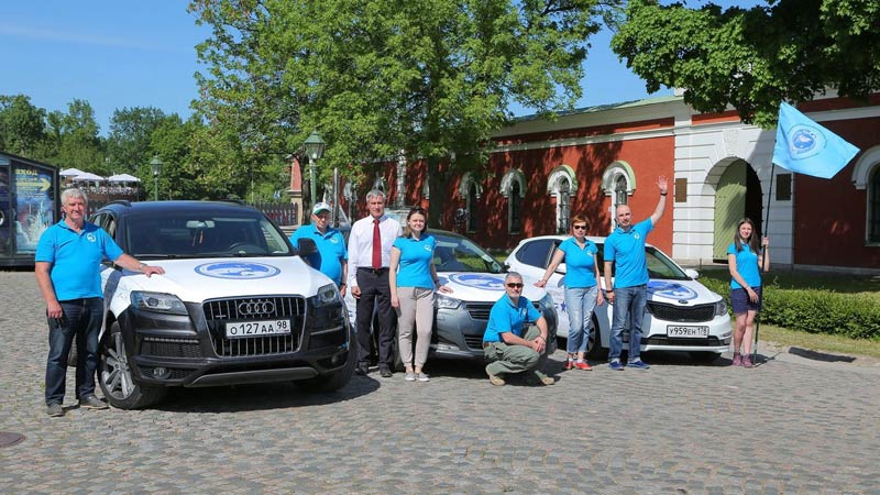 26 мая в городе Санкт-Петербург стартовал всероссийский тур ДОА 26 мая в городе Санкт-Петербург стартовал всероссийский тур ДОА
